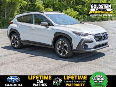 2026 Subaru CROSSTREK Limited