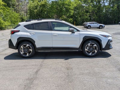 2026 Subaru CROSSTREK Limited