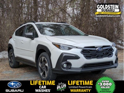 2026 Subaru CROSSTREK Limited