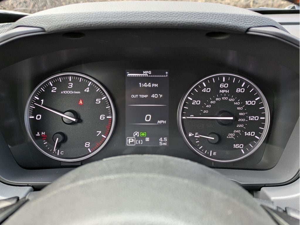 2026 Subaru CROSSTREK Limited