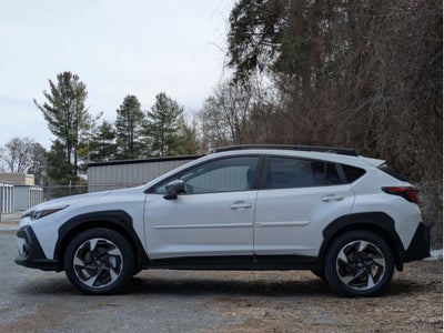 2026 Subaru CROSSTREK Limited