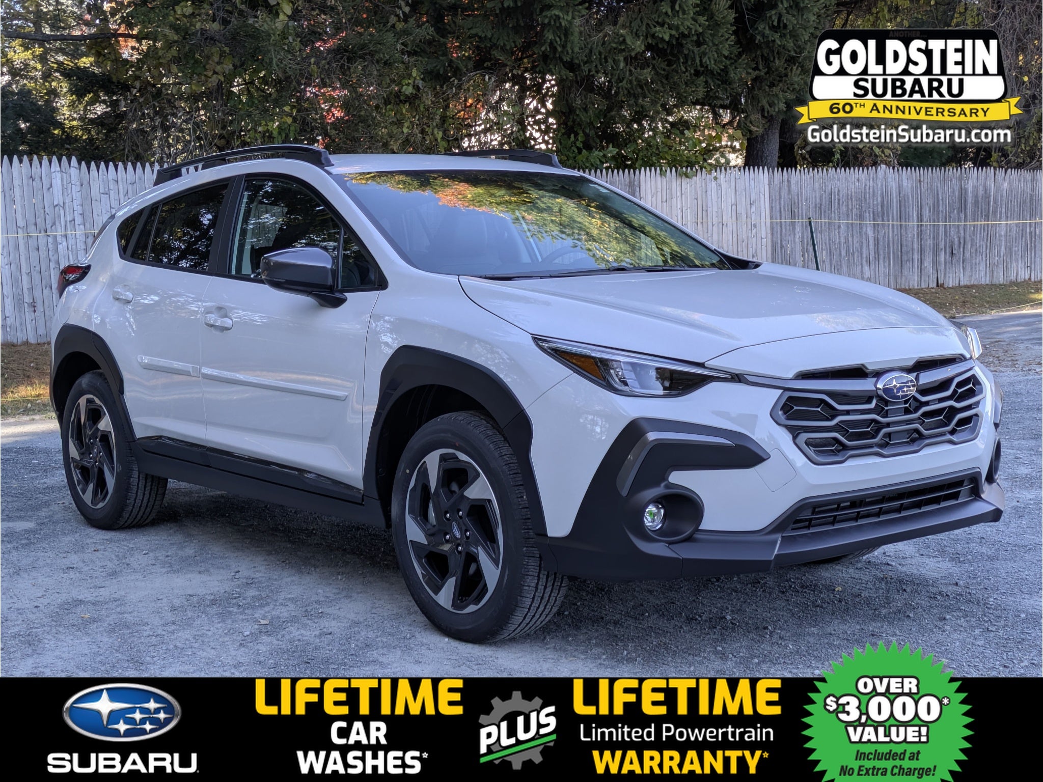2027 Subaru Crosstrek