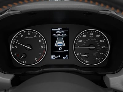2027 Subaru CROSSTREK Limited