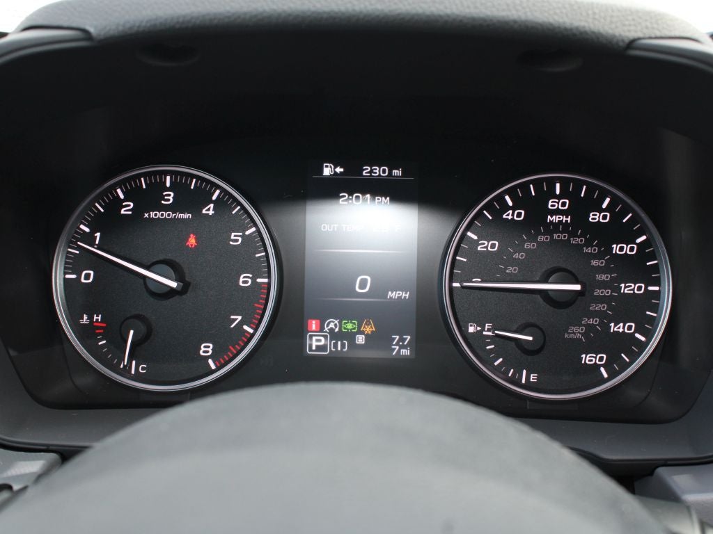 2026 Subaru CROSSTREK Limited