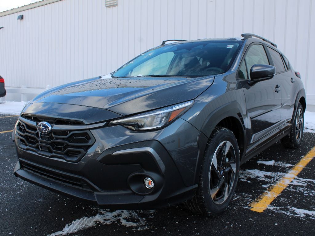 2026 Subaru CROSSTREK Limited