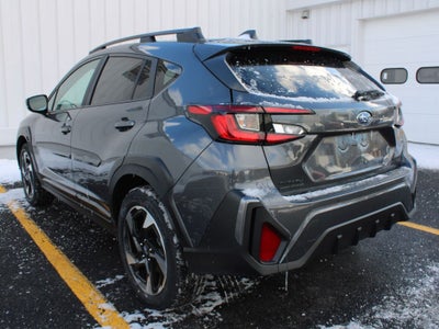 2026 Subaru CROSSTREK Limited
