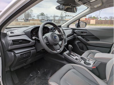 2026 Subaru CROSSTREK Limited