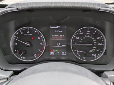 2026 Subaru CROSSTREK Limited