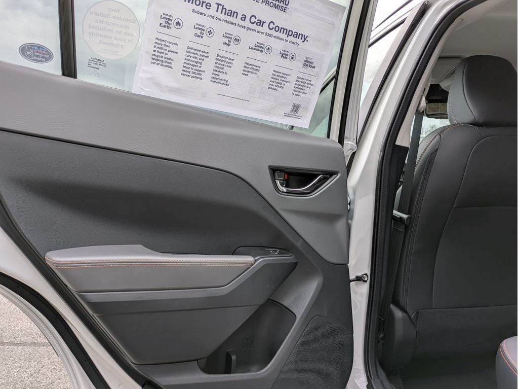 2026 Subaru CROSSTREK Limited