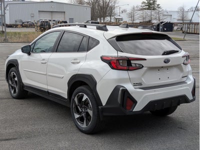 2026 Subaru CROSSTREK Limited