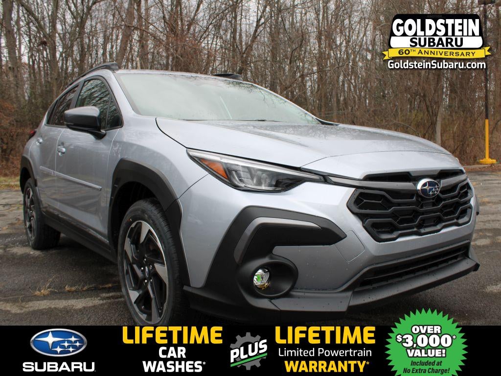 2026 Subaru CROSSTREK Limited