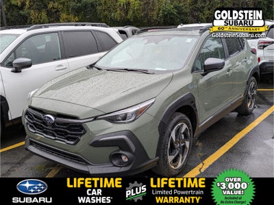 2026 Subaru CROSSTREK Limited