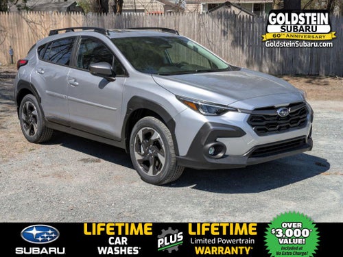 2026 Subaru CROSSTREK Limited