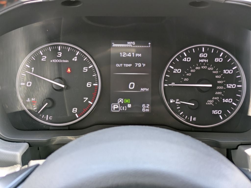 2026 Subaru CROSSTREK Limited