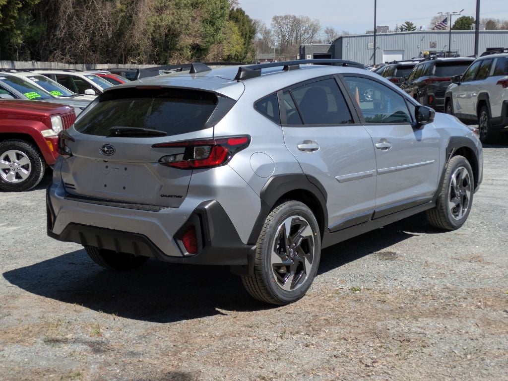 2026 Subaru CROSSTREK Limited