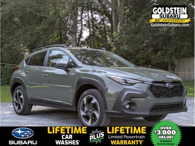 2026 Subaru CROSSTREK Limited