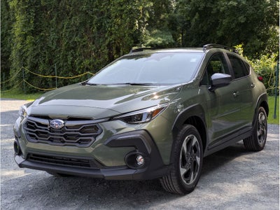 2026 Subaru CROSSTREK Limited