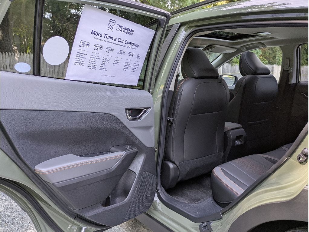 2026 Subaru CROSSTREK Limited