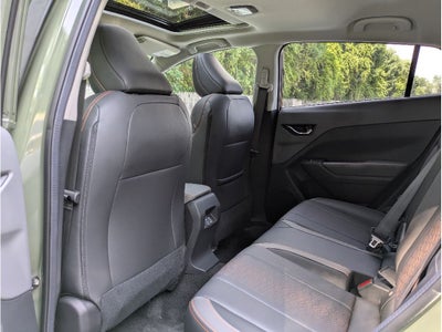 2026 Subaru CROSSTREK Limited