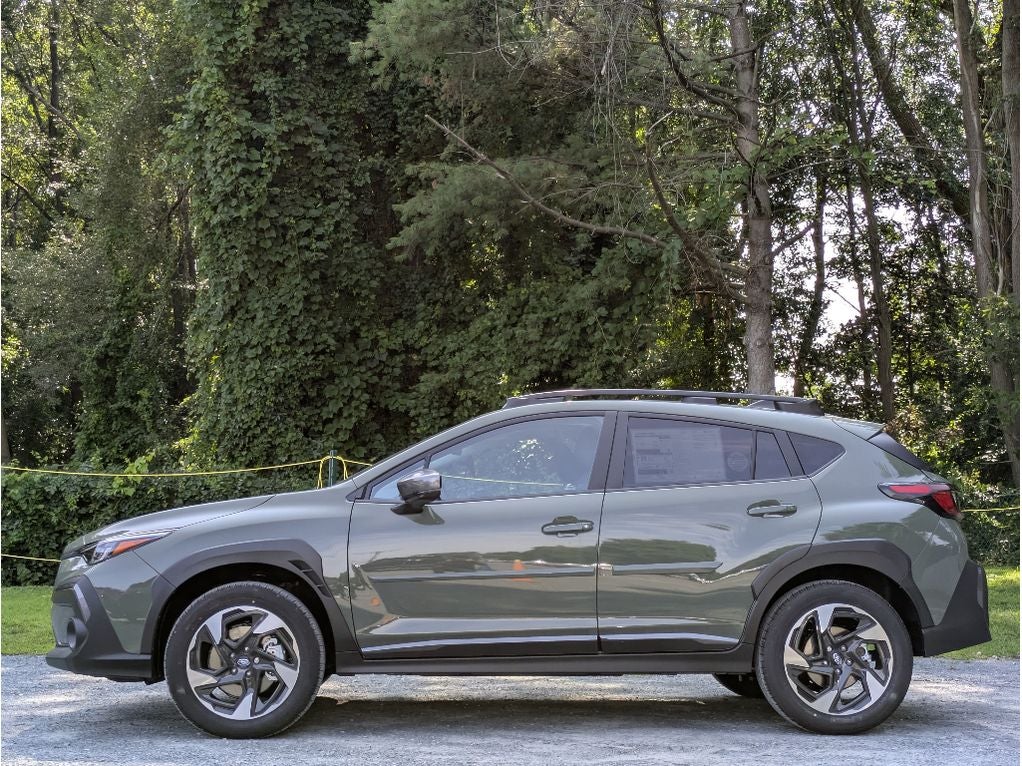 2026 Subaru CROSSTREK Limited