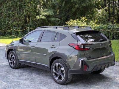 2026 Subaru CROSSTREK Limited