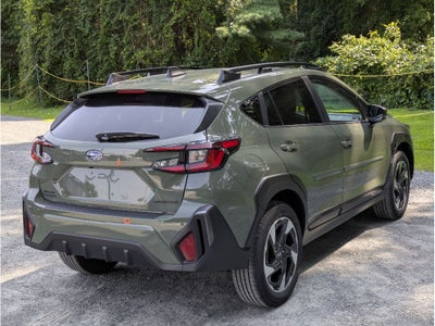 2026 Subaru CROSSTREK Limited