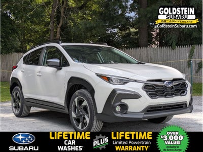 2026 Subaru CROSSTREK Limited