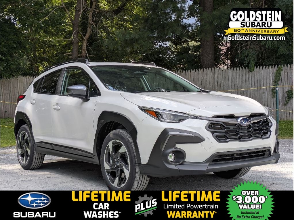 2026 Subaru CROSSTREK Limited