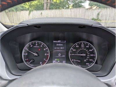 2026 Subaru CROSSTREK Limited