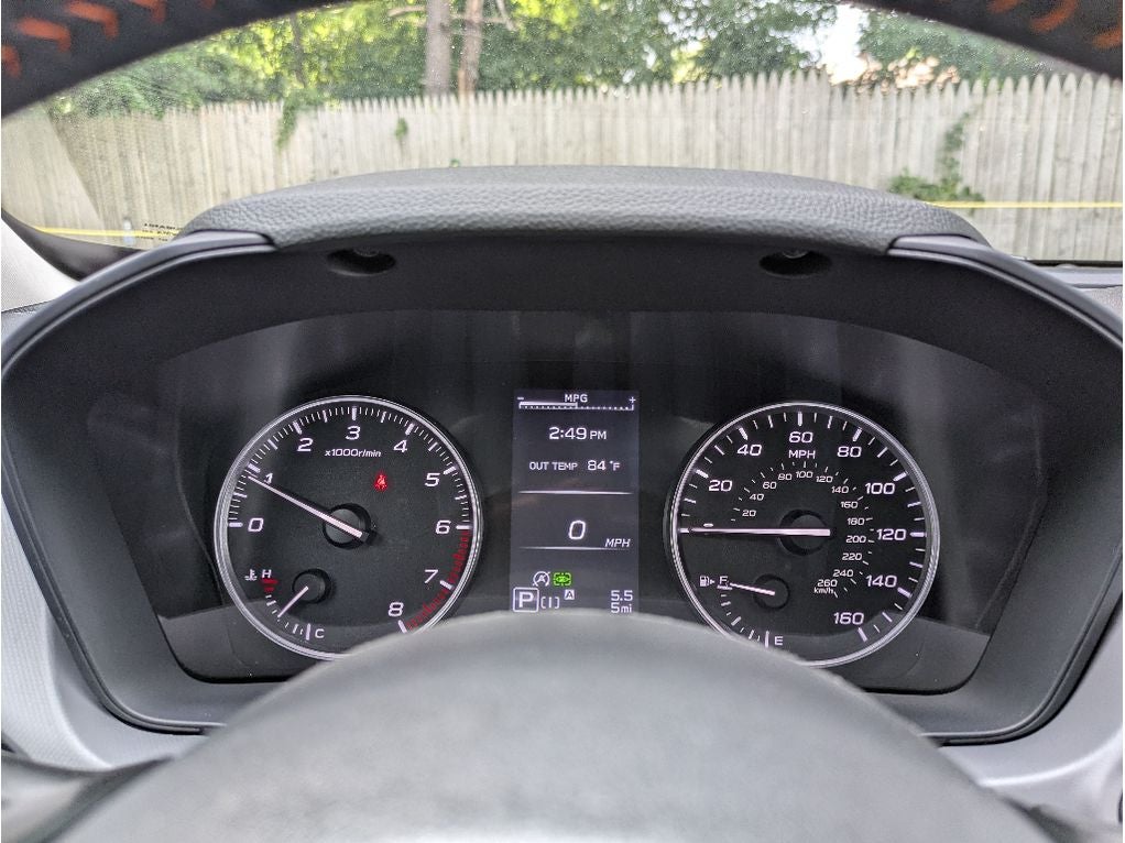2026 Subaru CROSSTREK Limited