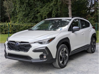 2026 Subaru CROSSTREK Limited