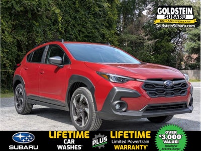 2026 Subaru CROSSTREK Limited