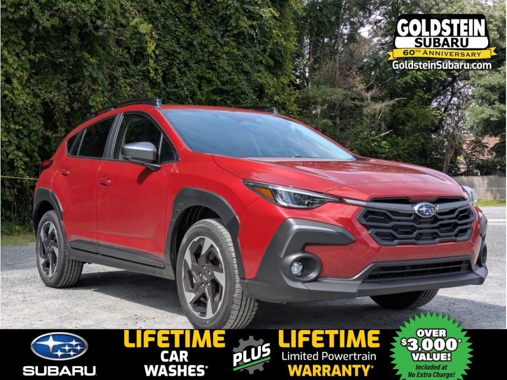2026 Subaru CROSSTREK Limited