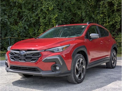2026 Subaru CROSSTREK Limited