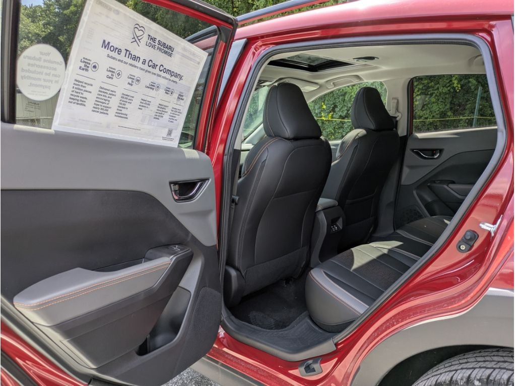 2026 Subaru CROSSTREK Limited