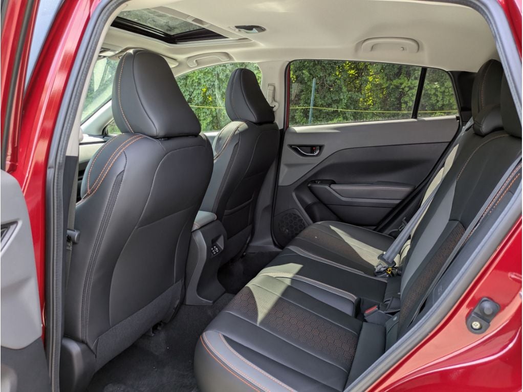 2026 Subaru CROSSTREK Limited