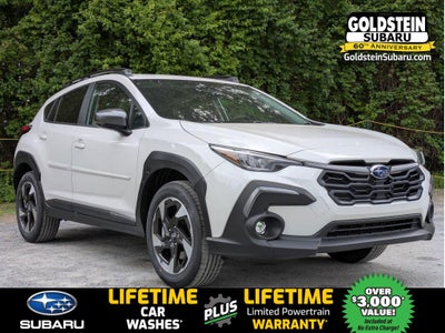 2026 Subaru CROSSTREK Limited