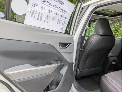 2026 Subaru CROSSTREK Limited