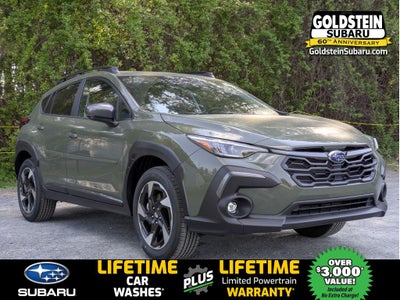 2026 Subaru CROSSTREK Limited