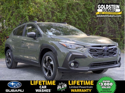 2026 Subaru CROSSTREK Limited