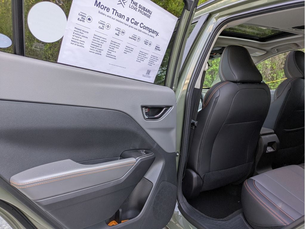 2026 Subaru CROSSTREK Limited