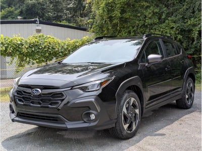 2026 Subaru CROSSTREK Limited