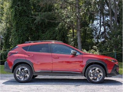 2026 Subaru CROSSTREK Limited