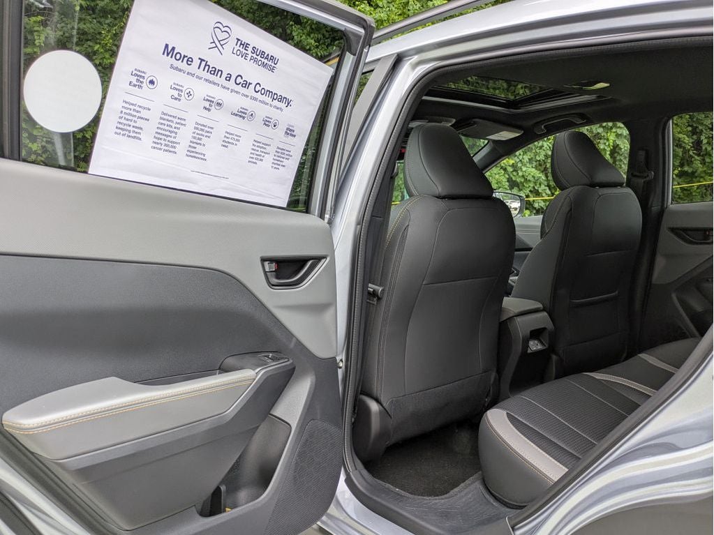 2026 Subaru CROSSTREK Wilderness