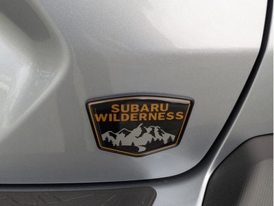 2026 Subaru CROSSTREK Wilderness