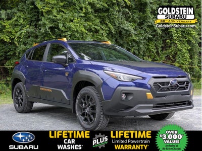 2026 Subaru CROSSTREK Wilderness