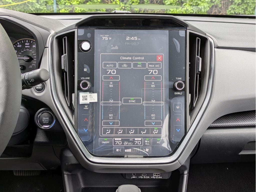 2026 Subaru CROSSTREK Wilderness