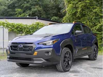 2026 Subaru CROSSTREK Wilderness