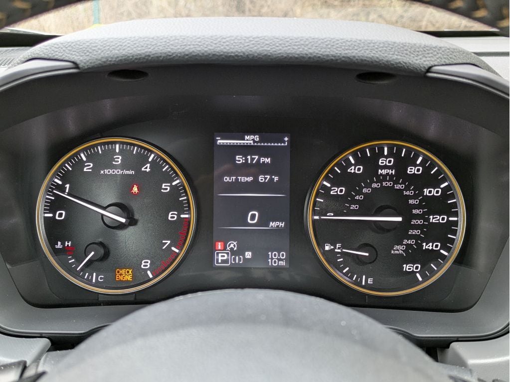2026 Subaru CROSSTREK Wilderness