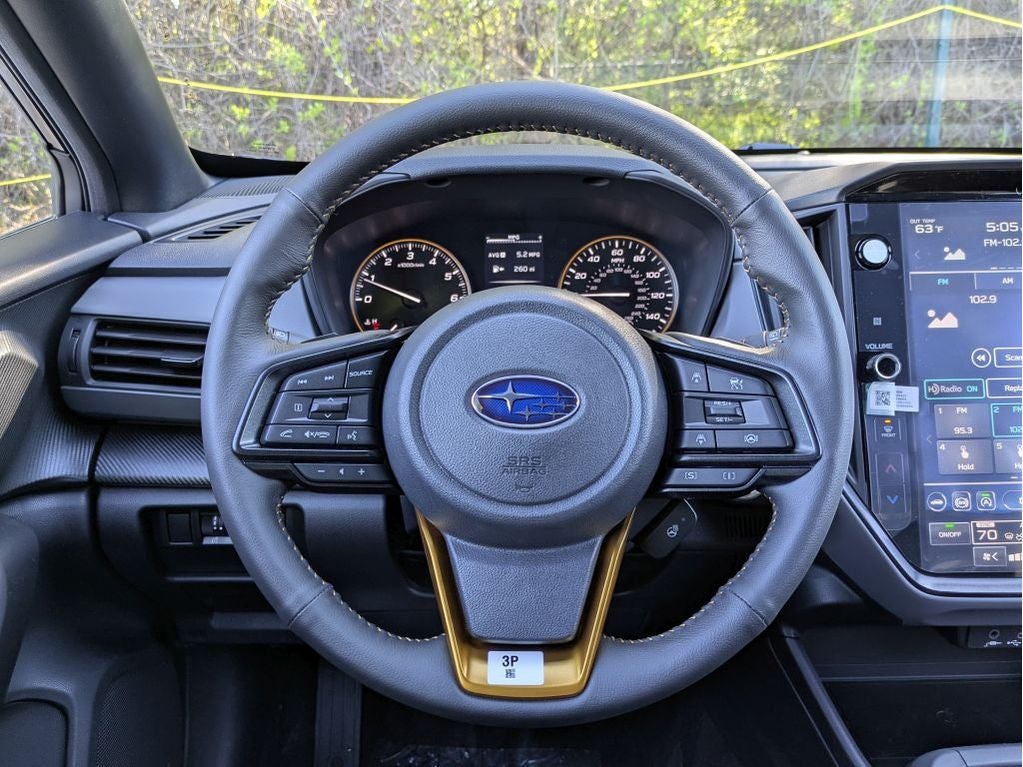 2026 Subaru CROSSTREK Wilderness